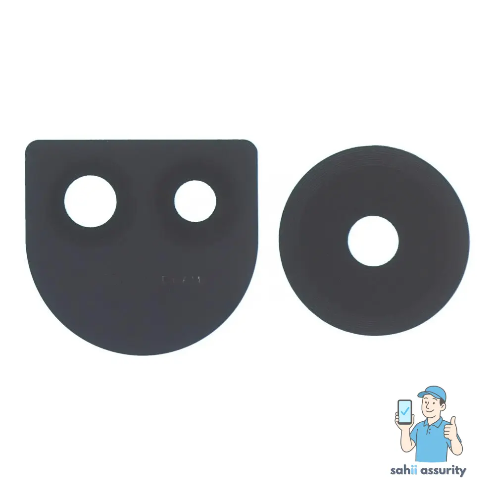 Camera Lens for Oppo Reno10 5G Black